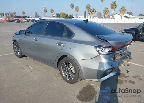 2022 Kia Forte Lxs from USA, damaged, VIN 3KPF24AD4NE497310